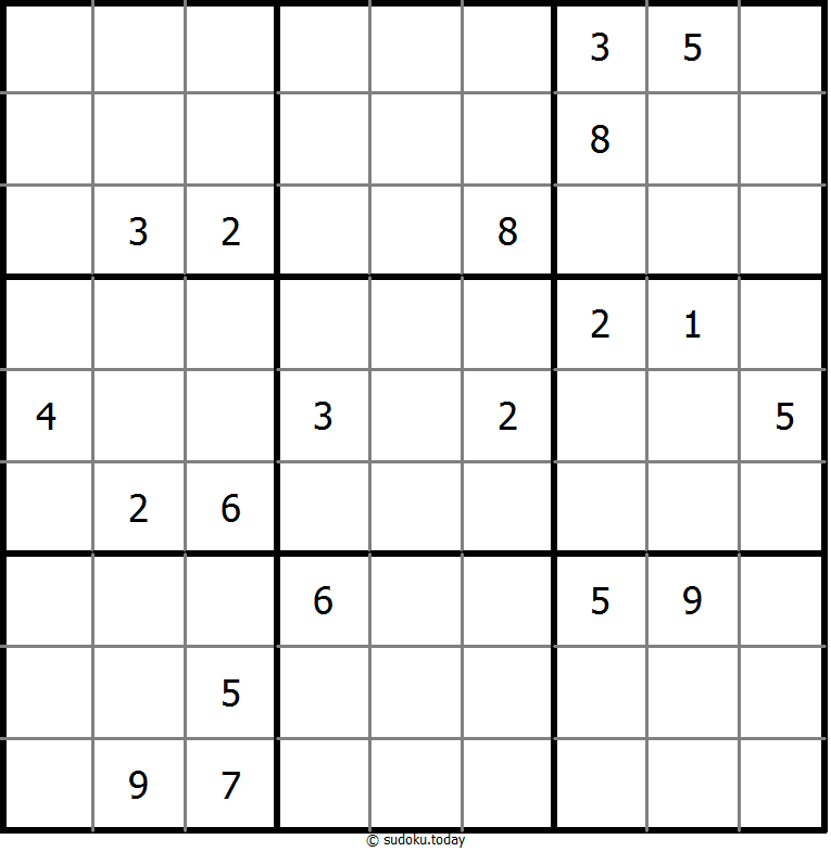 Anti Knight Sudoku Dia 30 de noviembre de 2025