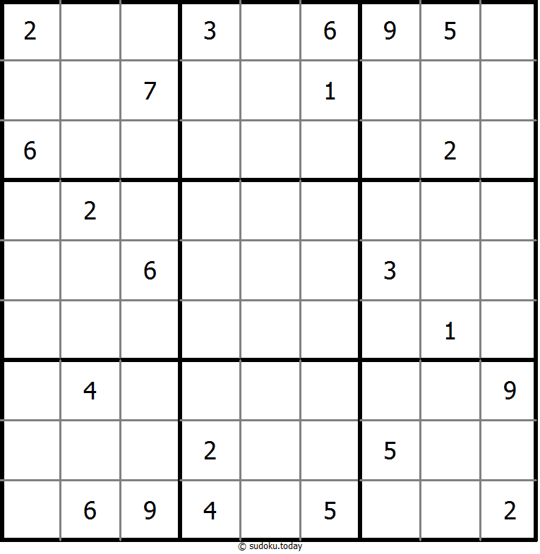 Sudoku sin caballos