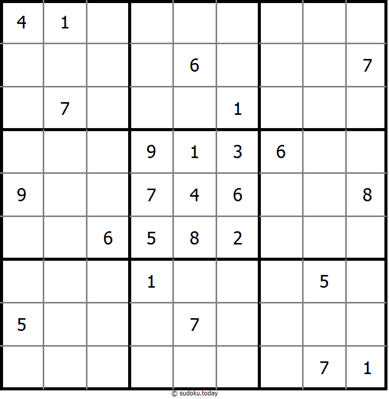 Sudoku sin caballos