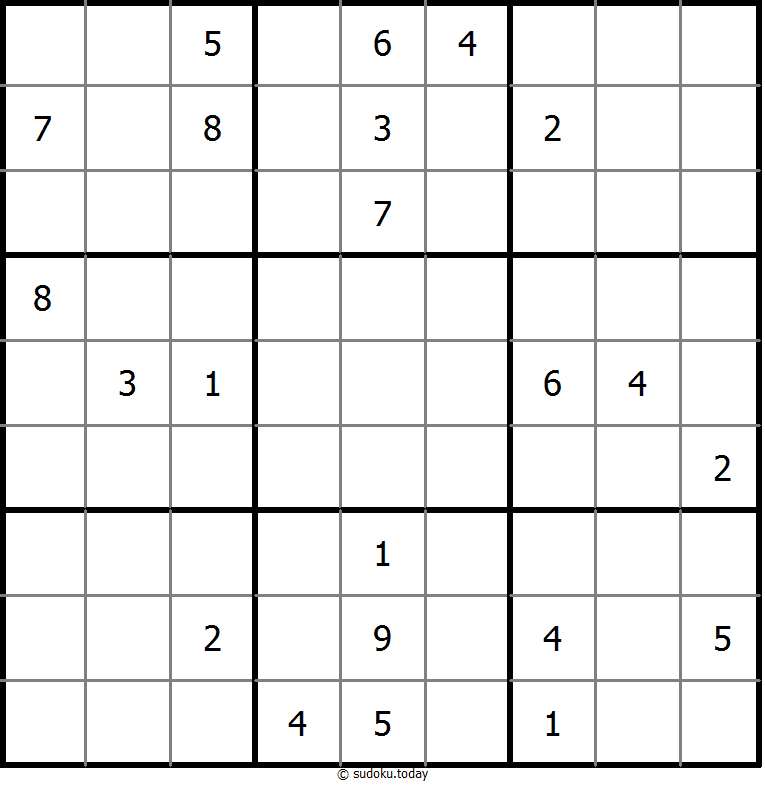 Sudoku sin caballos