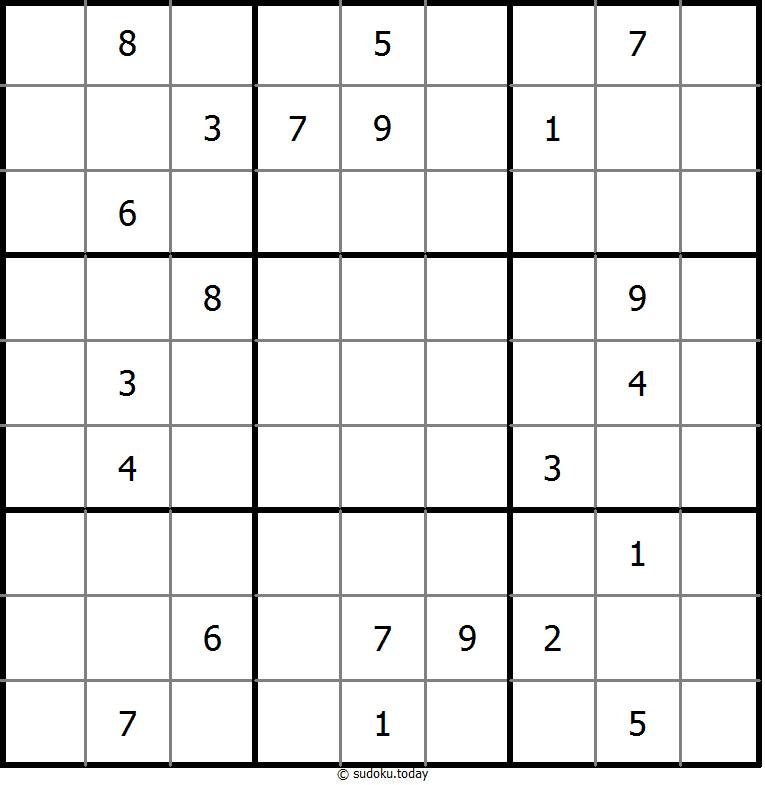 Anti Knight Sudoku Dia 15 de diciembre de 2025