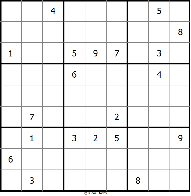 Anti Knight Sudoku Dia 9 de enero de 2026