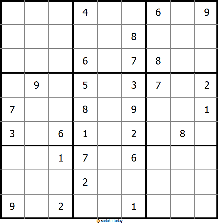 Anti Knight Sudoku Dia 25 de enero de 2026