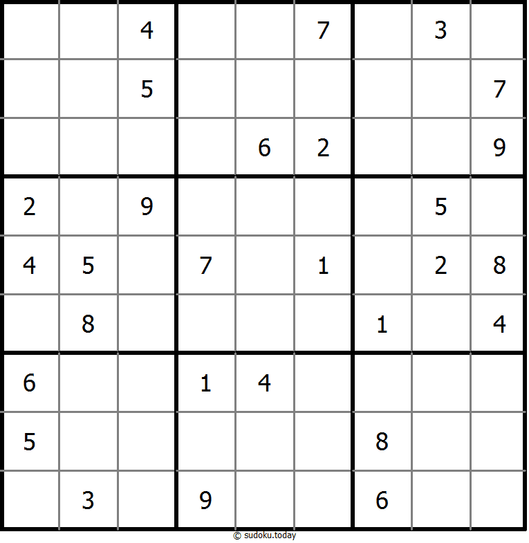 Sudoku sin caballos