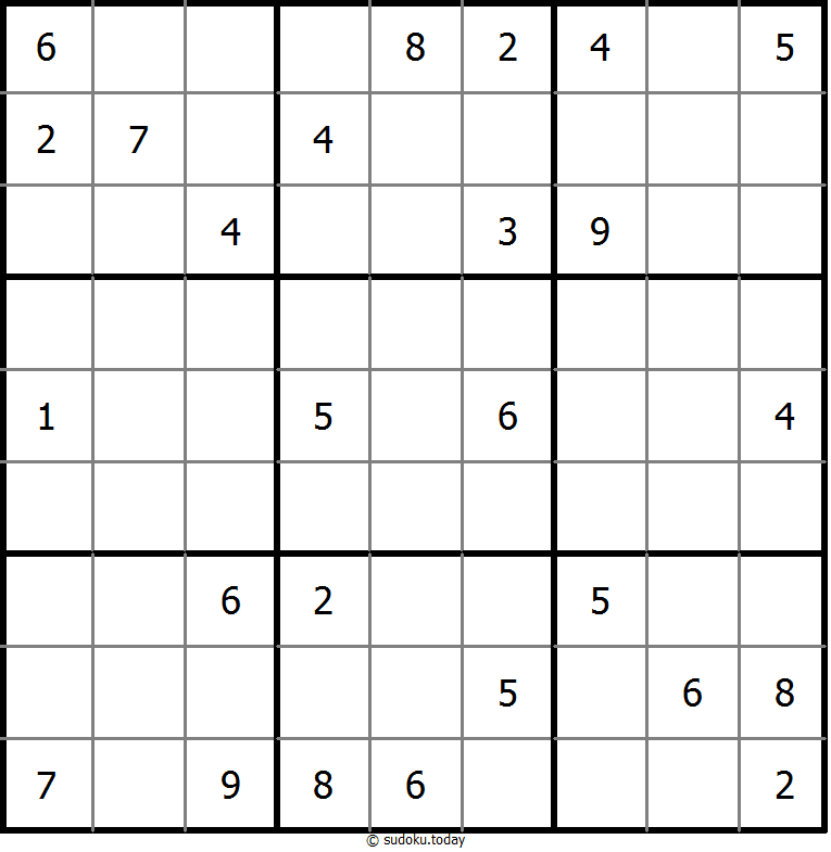 Sudoku sin caballos
