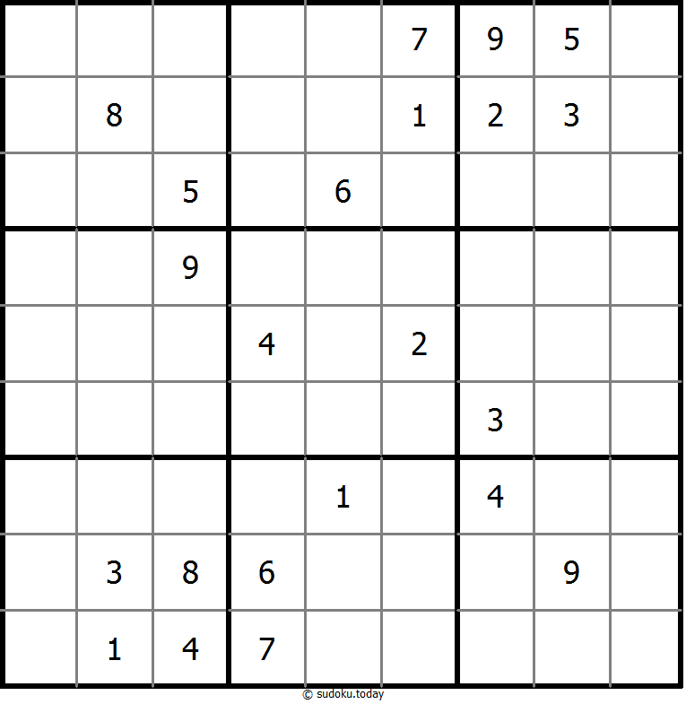 Anti Knight Sudoku Dia 25 de diciembre de 2025