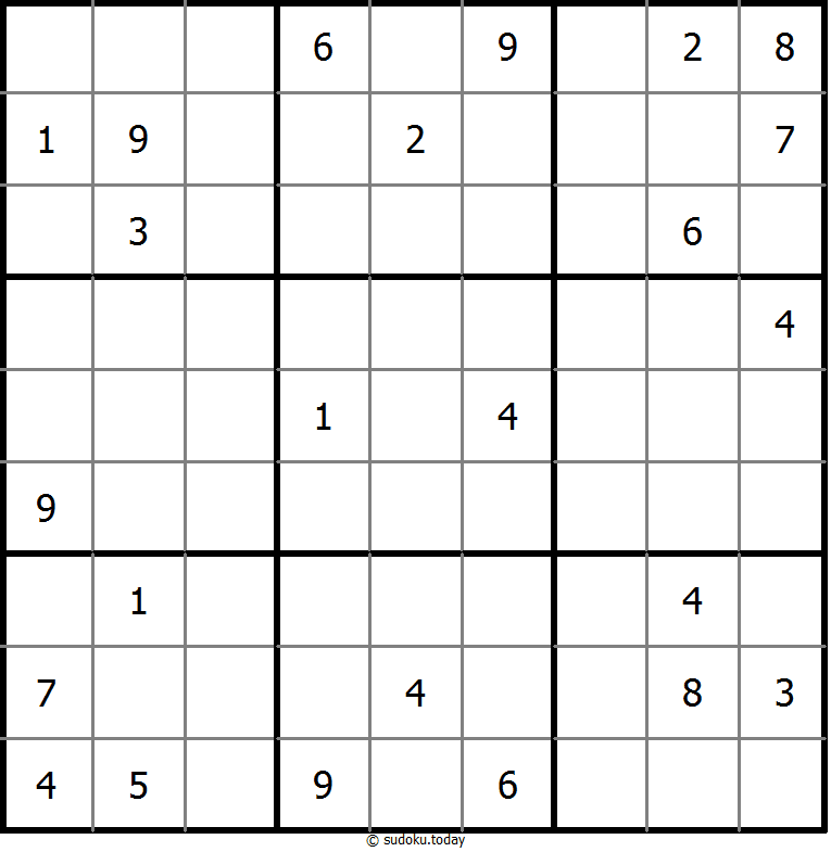 Sudoku sin caballos