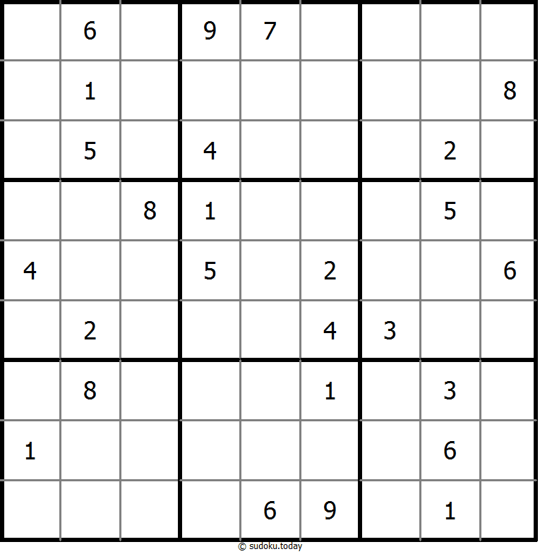 Sudoku sin caballos