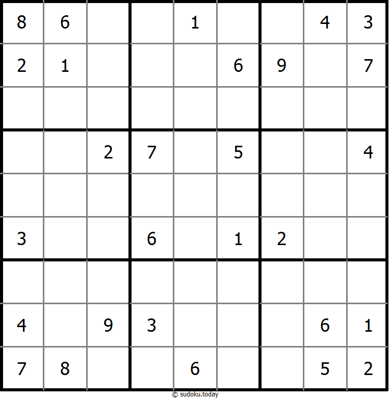 Anti Knight Sudoku Dia 29 de enero de 2026