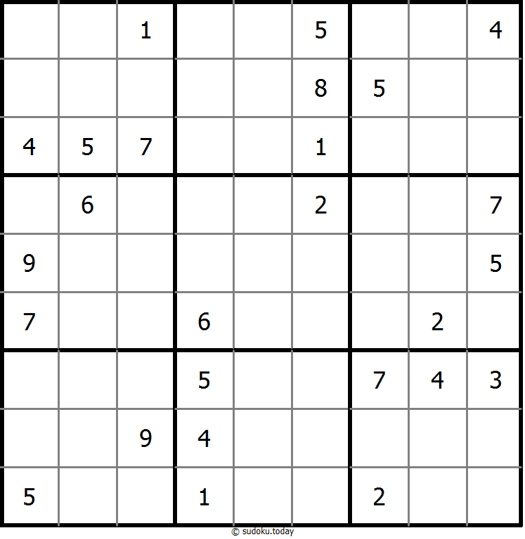 Sudoku sin caballos