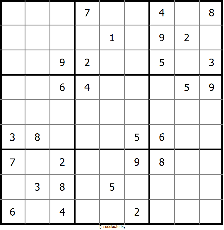 Classic Sudoku Dia 28 de octubre de 2025