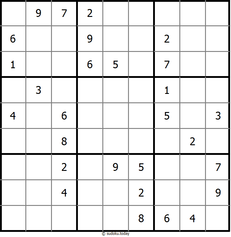 Classic Sudoku Dia 28 de octubre de 2025