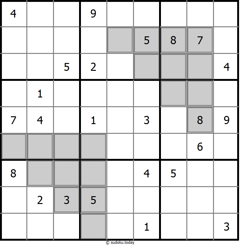 Clone Sudoku Dia 22 de noviembre de 2025