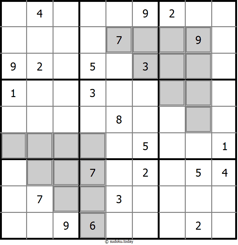 Sudoku clon