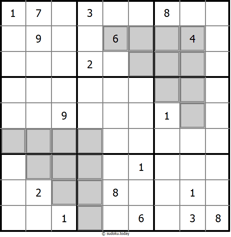 Sudoku clon