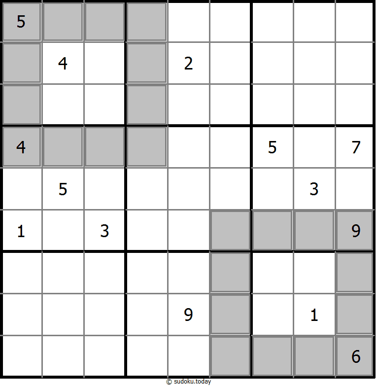 Sudoku clon