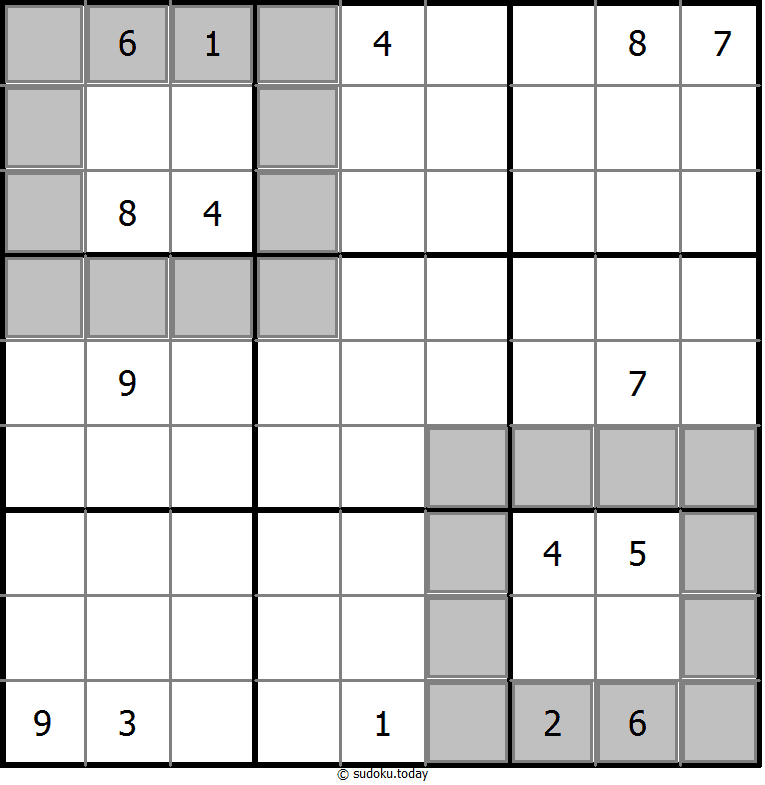 Sudoku clon