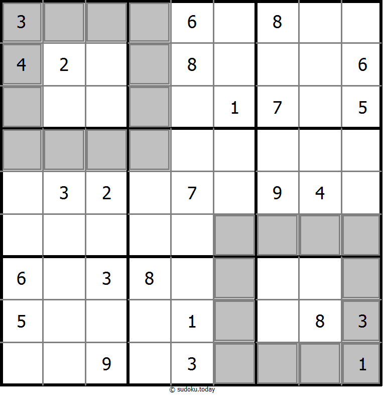 Sudoku clon