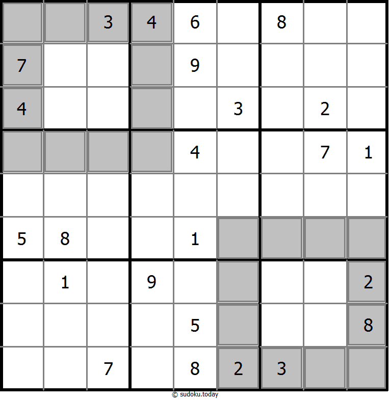 Sudoku clon