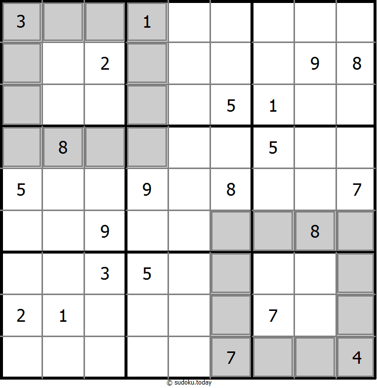 Sudoku clon