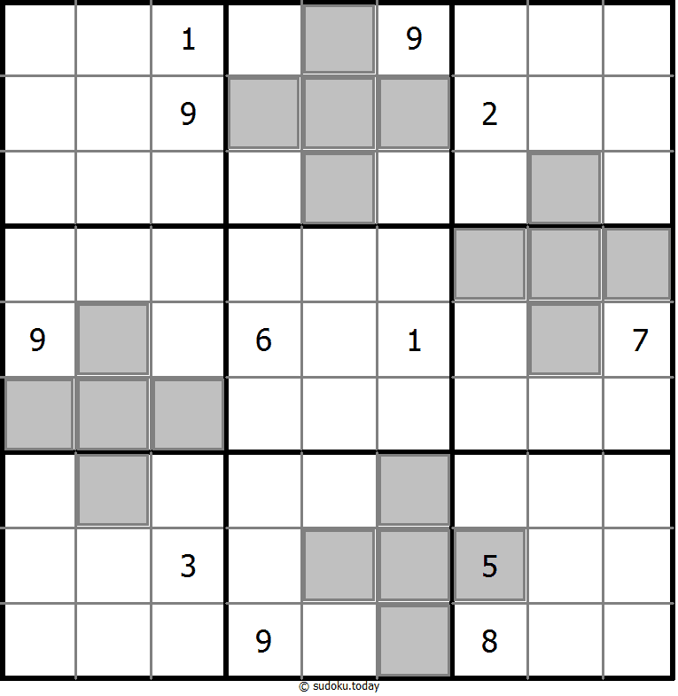 Sudoku clon