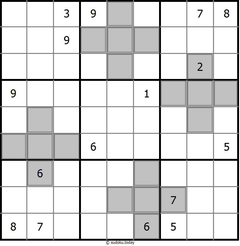 Sudoku clon