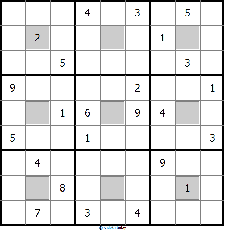 Sudoku de colores