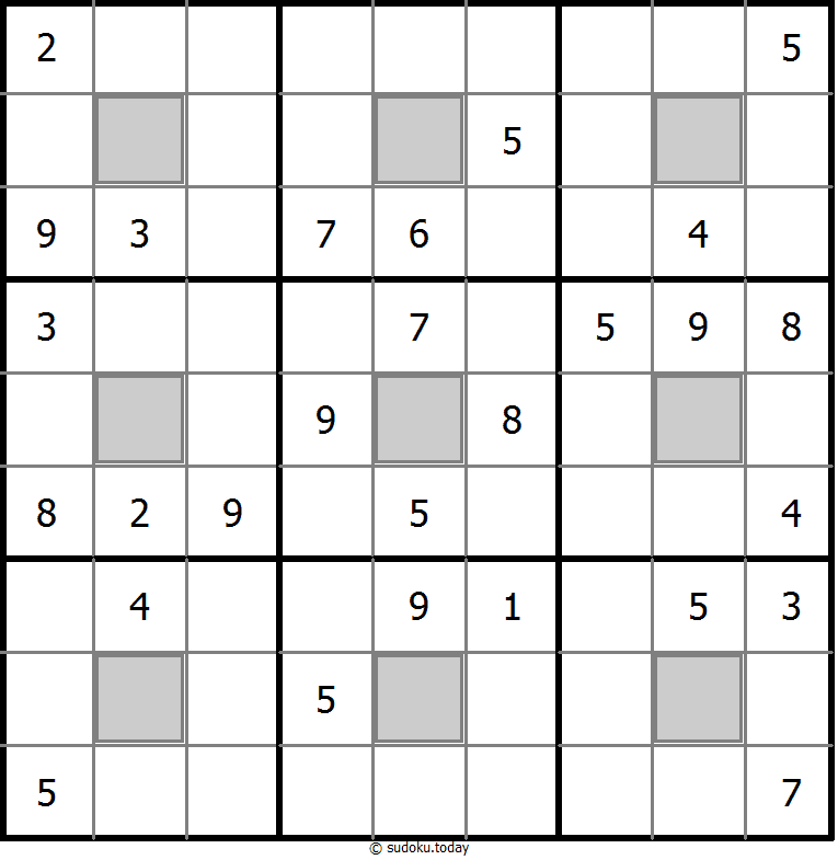 Sudoku de colores