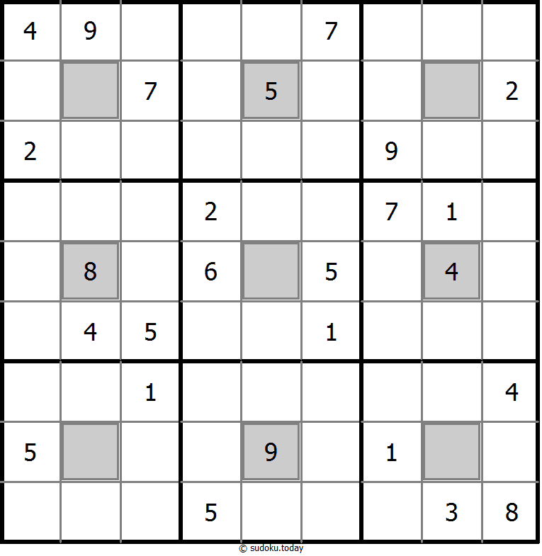 Sudoku de colores