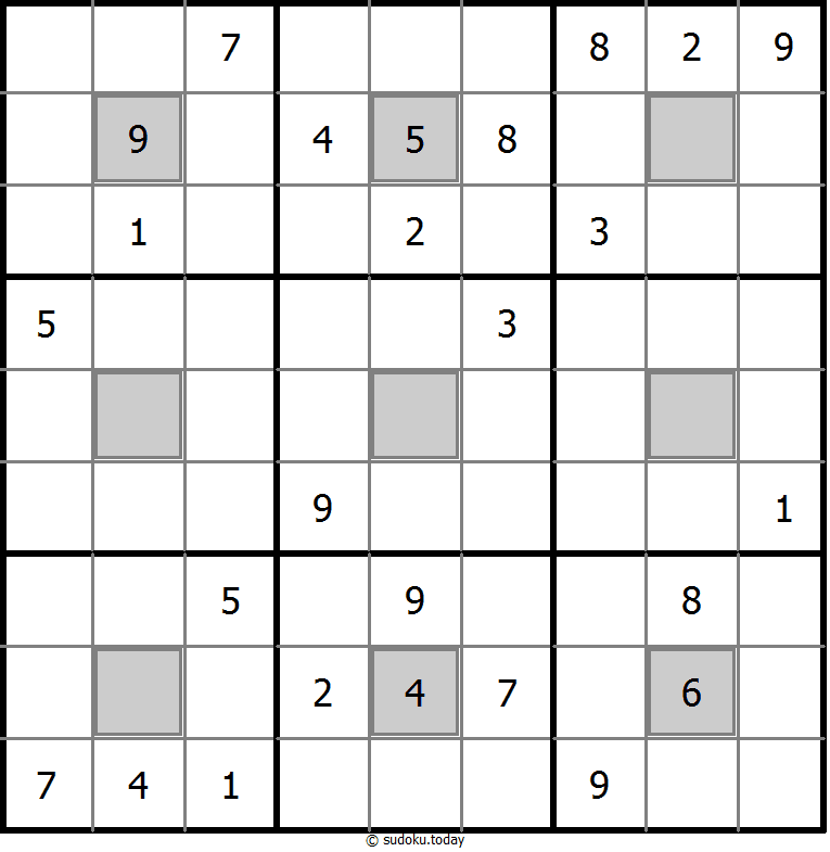 Sudoku de colores