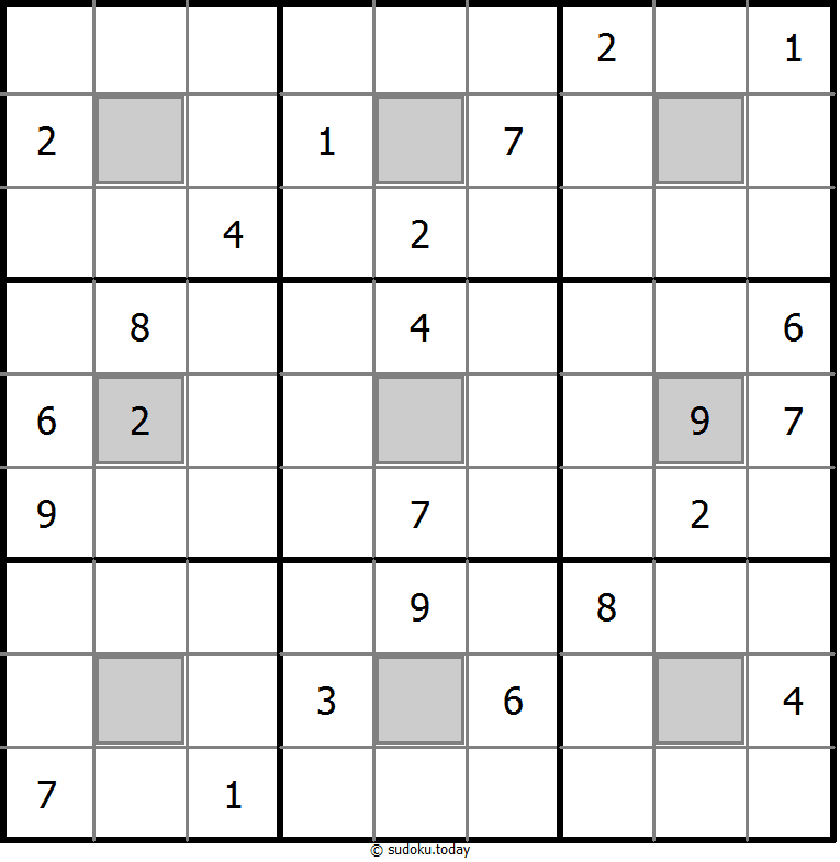 Color Sudoku Dia 23 de diciembre de 2025