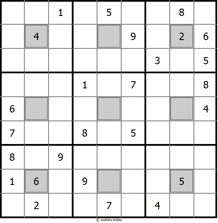 Color Sudoku Dia 01 de noviembre de 2025