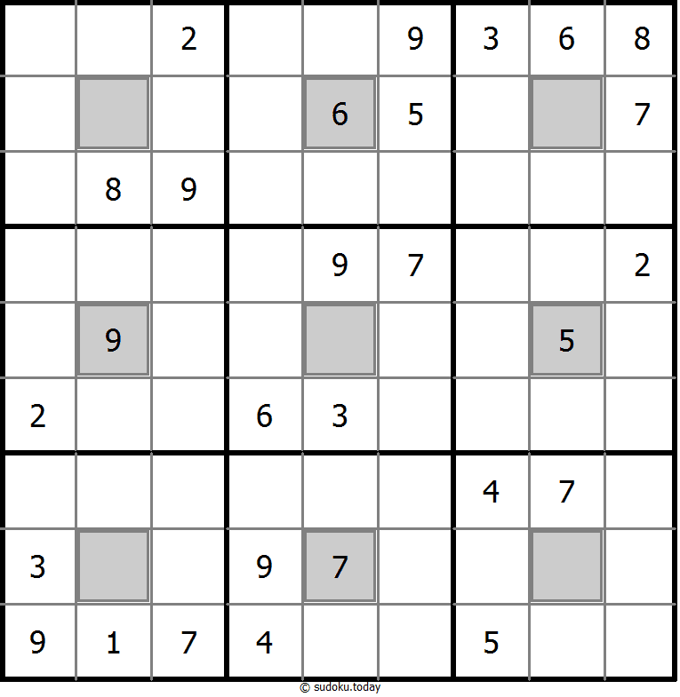Sudoku de colores