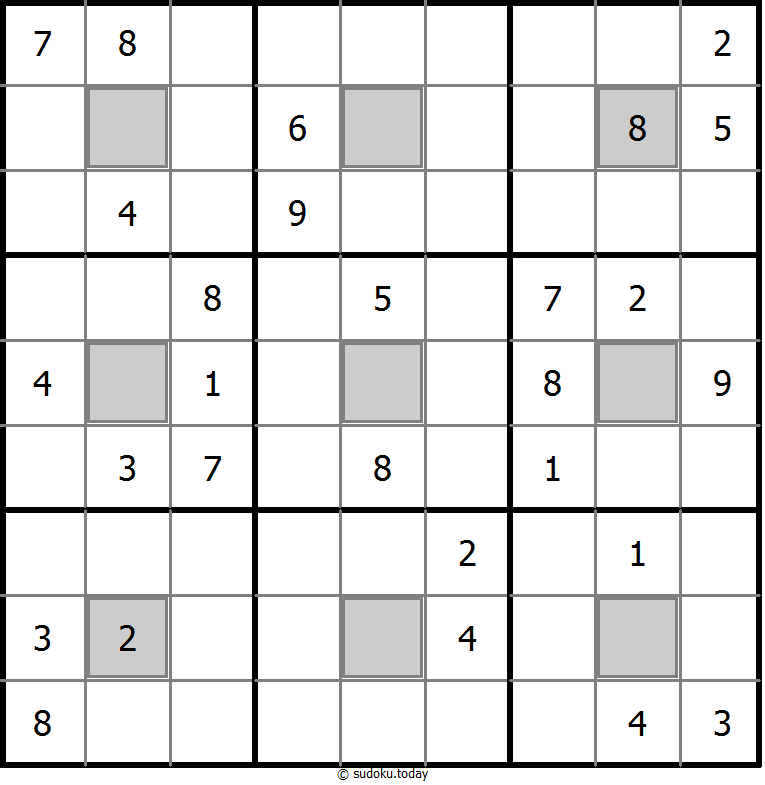 Sudoku de colores