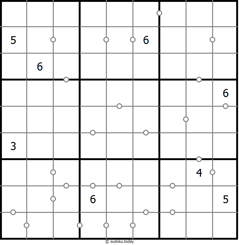 Consecutive Sudoku Dia 30 de enero de 2026