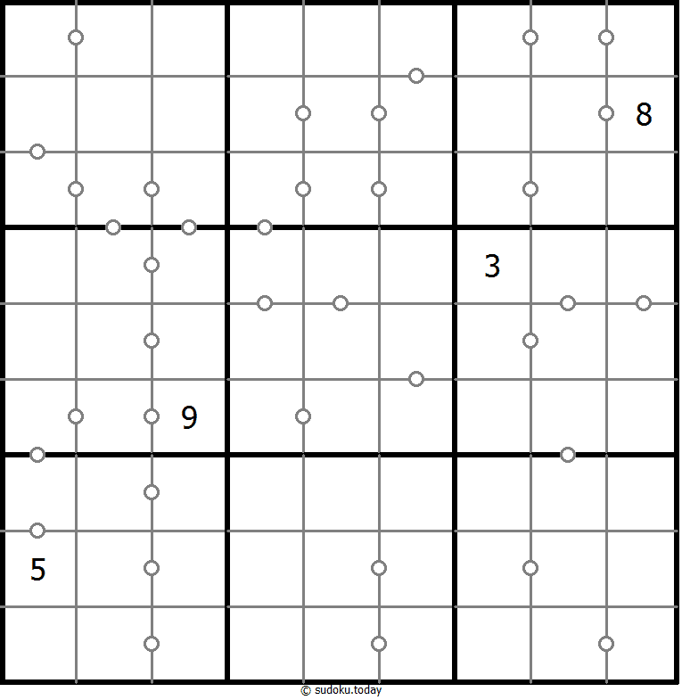 Consecutive Sudoku Dia 02 de noviembre de 2025