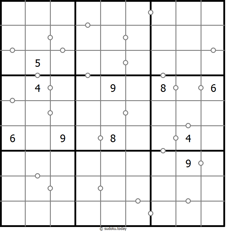 Sudoku continuo