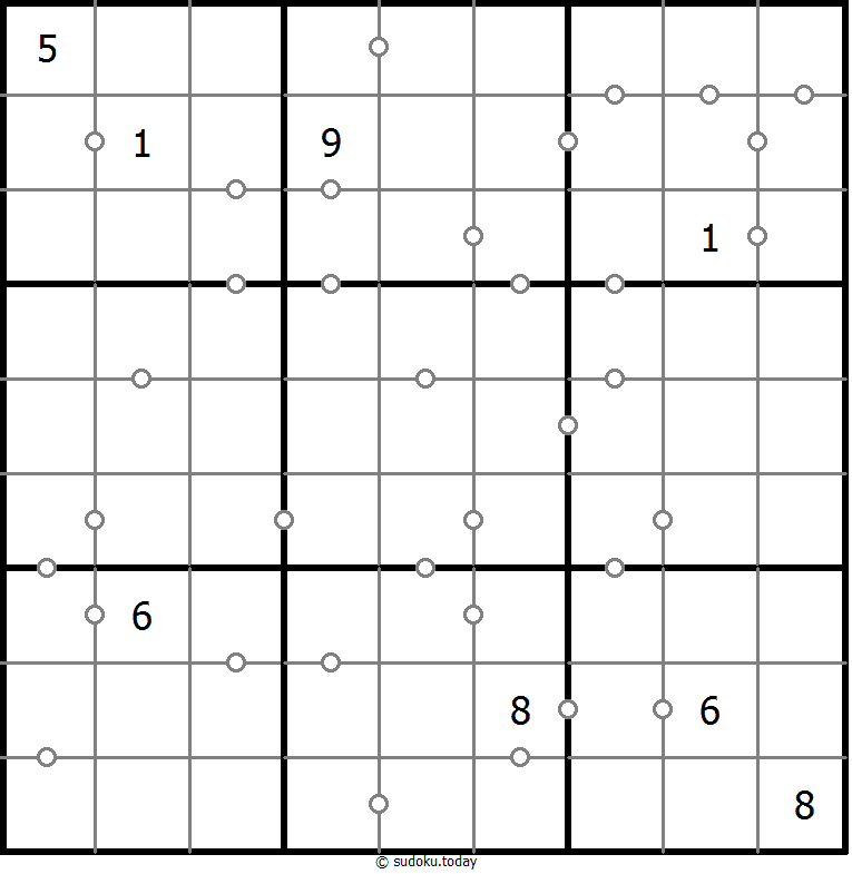 Sudoku continuo