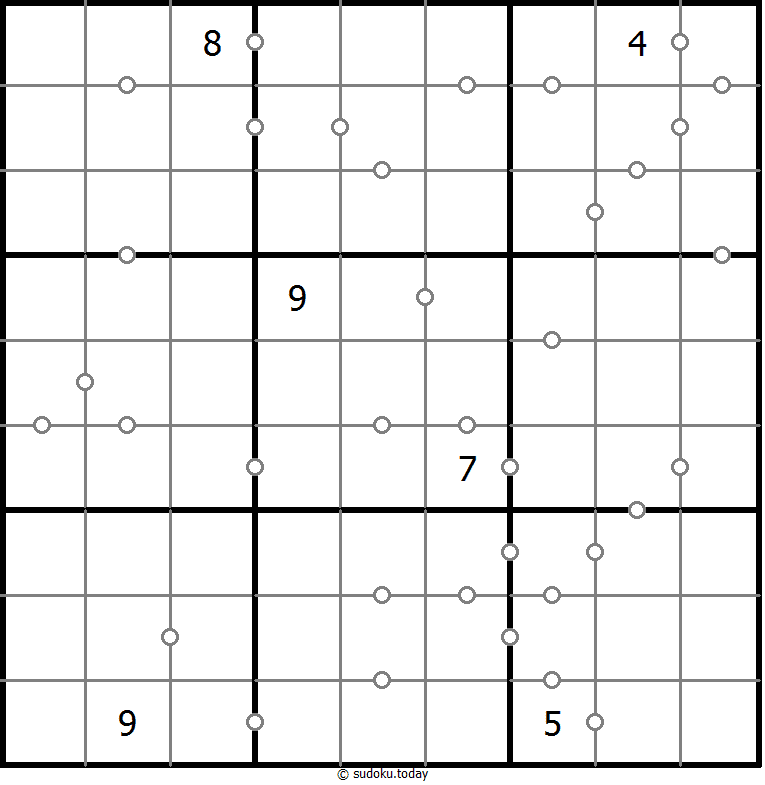 Sudoku continuo
