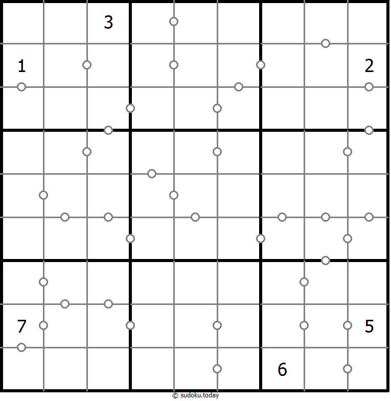 Sudoku continuo