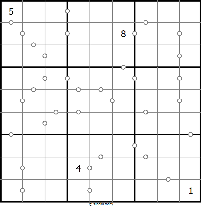 Sudoku continuo