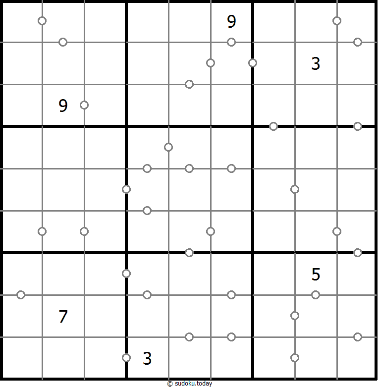 Sudoku continuo