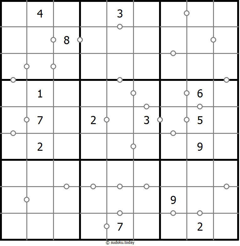 Sudoku continuo
