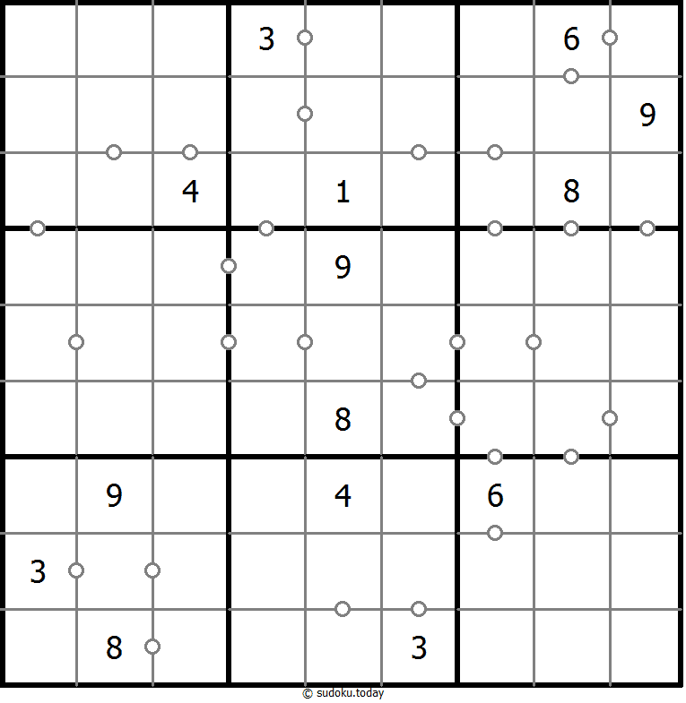 Sudoku continuo