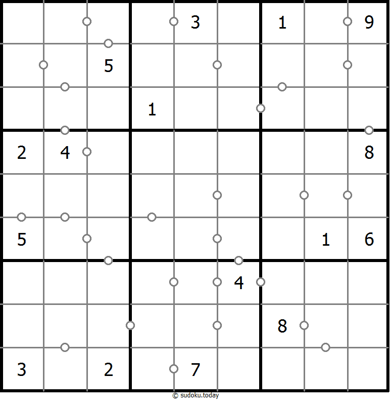 Sudoku continuo