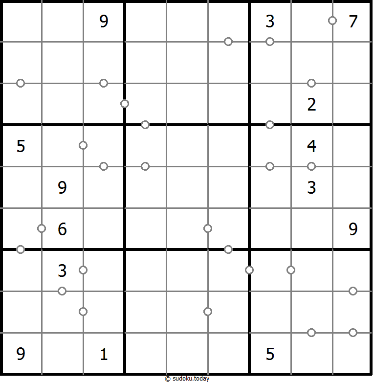 Sudoku continuo