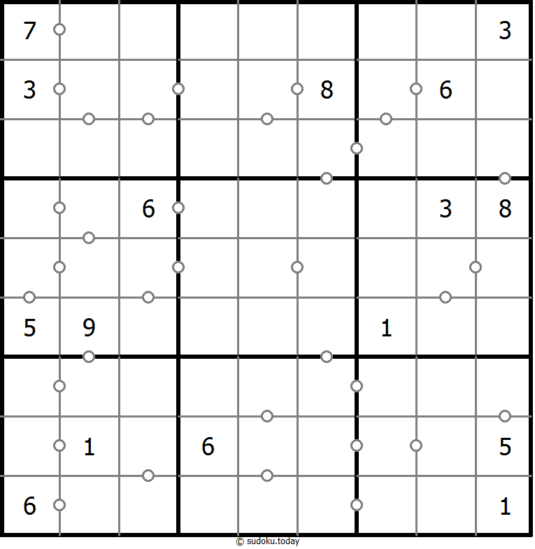 Sudoku continuo