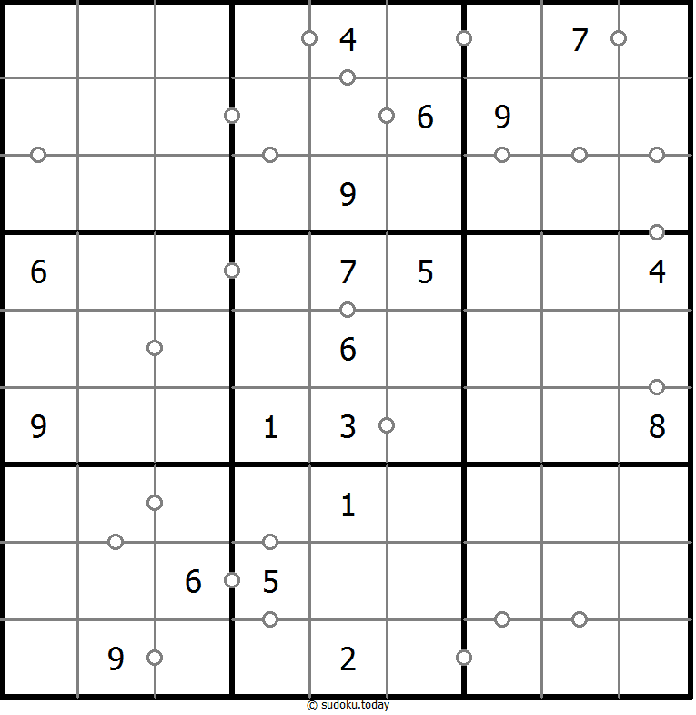 Consecutive Sudoku Dia 18 de noviembre de 2025