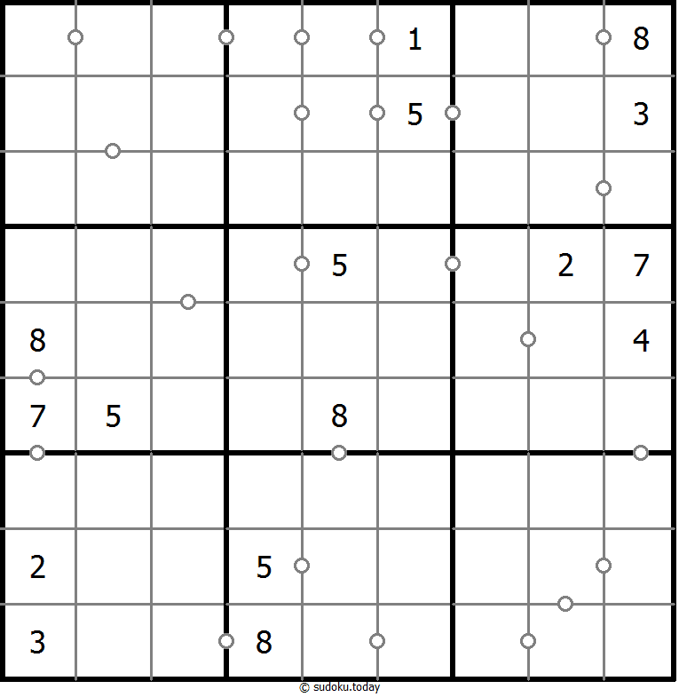 Consecutive Sudoku Dia 26 de enero de 2026