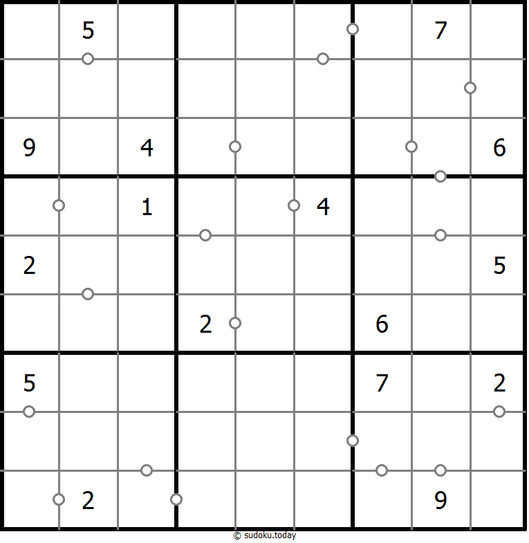 Consecutive Sudoku Dia 17 de enero de 2026